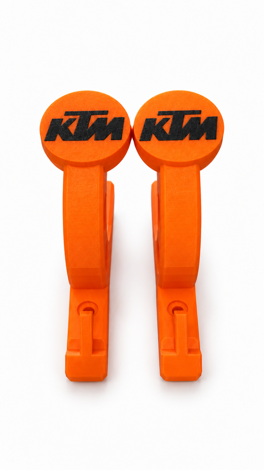 Colgador de Casco con Gancho - KTM / Husqvarna