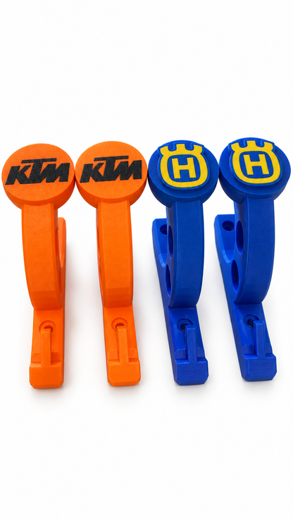 Colgador de Casco con Gancho - KTM / Husqvarna